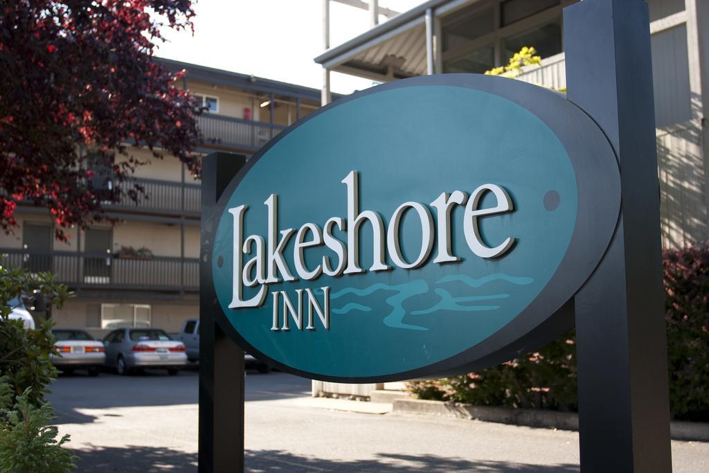 Lakeshore Inn Лейк-Освего Экстерьер фото