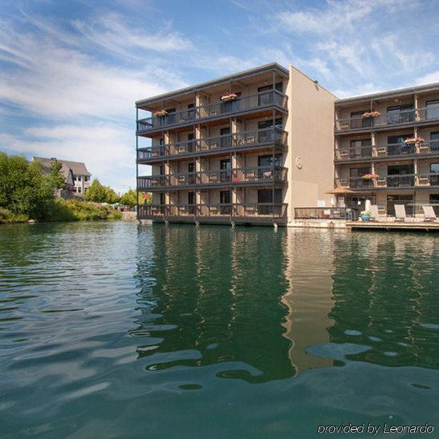 Lakeshore Inn Лейк-Освего Экстерьер фото